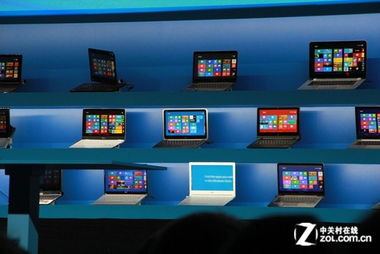 CES 2013 英特爾以低功耗為核心驅(qū)動(dòng)力，推動(dòng)超極本與觸控產(chǎn)品革新