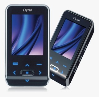 薄如蟬翼，觸控未來 Dyne狂推觸控按鍵MP3播放器引領(lǐng)便攜音頻新體驗(yàn)